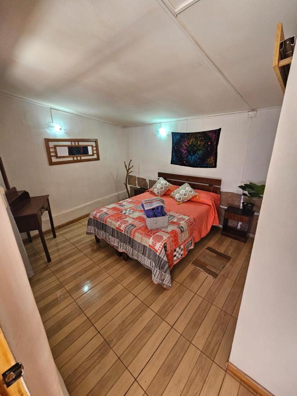 Hostal Likancabur سان بيدرو دي أتاكاما المظهر الخارجي الصورة